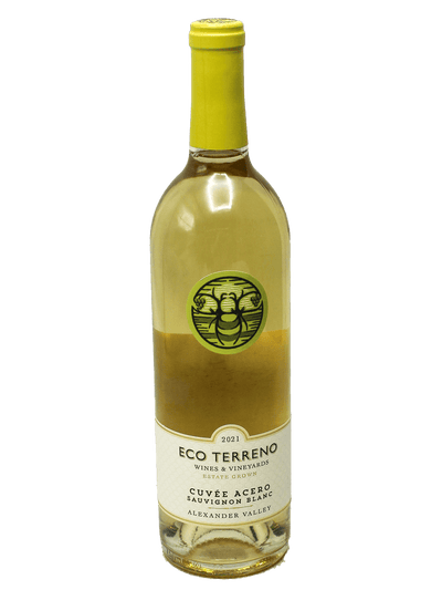 2021 Eco Terreno Cuvee Acero Sauvignon Blanc