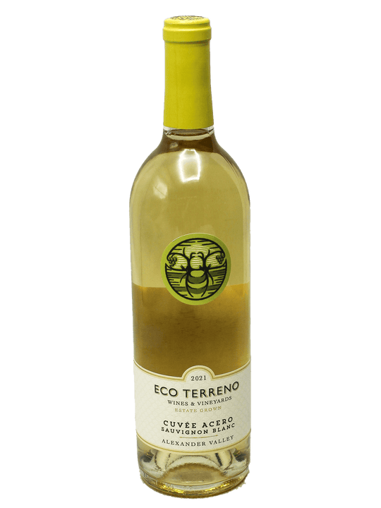 2022 Eco Terreno Cuvee Acero Sauvignon Blanc-Bottle Barn