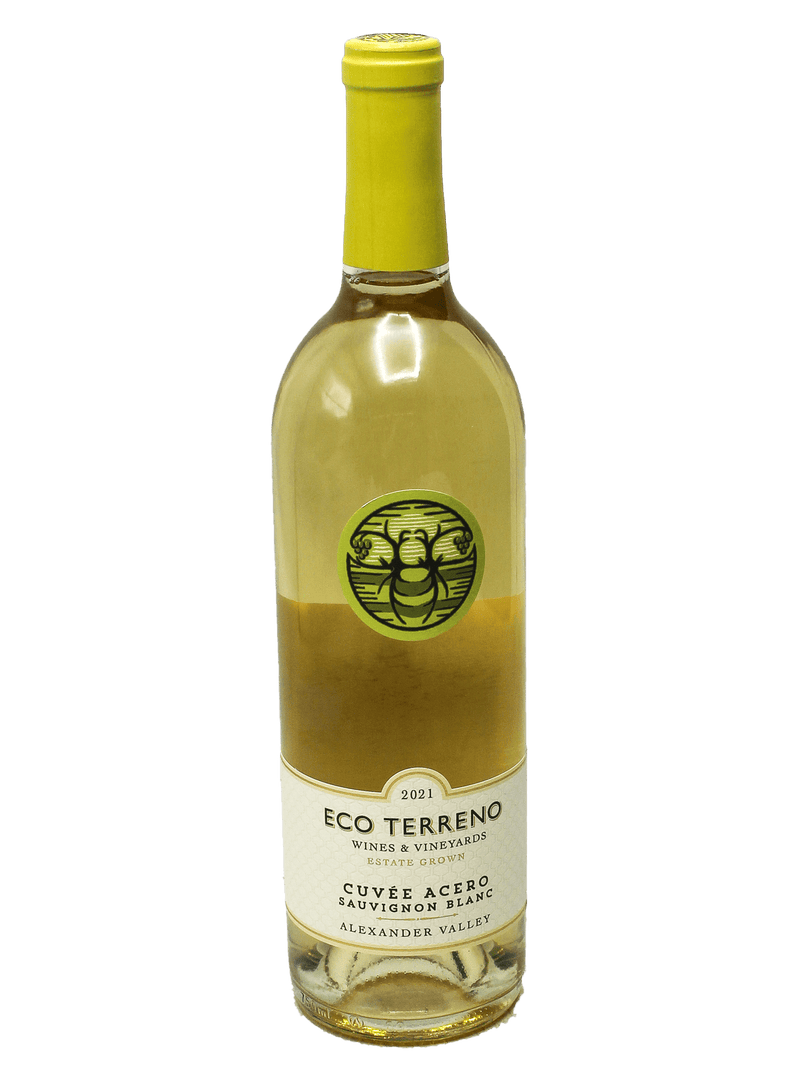 2021 Eco Terreno Cuvee Acero Sauvignon Blanc-Bottle Barn