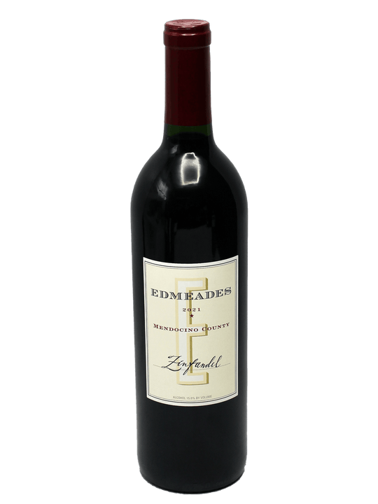 2022 Edmeades Mendocino Zinfandel-Bottle Barn