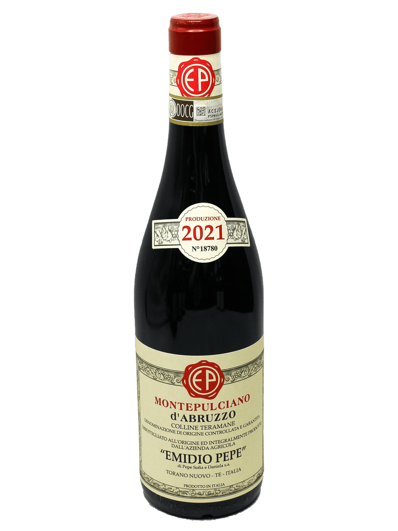 2021 Emidio Pepe Montepulciano d&-Bottle Barn