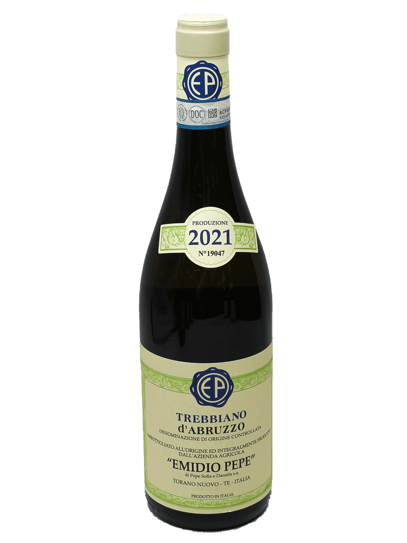 2021 Emidio Pepe Trebbiano d&-Bottle Barn