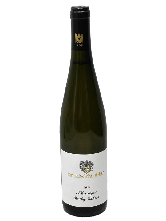 2021 Emrich-Schonleber Monzinger Riesling Kabinett [JS92]-Bottle Barn