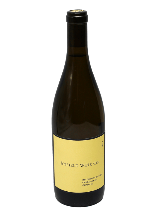 2022 Enfield Wine Co. Brosseau Vineyard Chardonnay-Bottle Barn