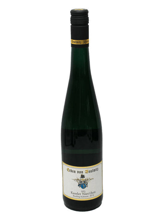 2021 Erben von Beulwitz Kaseler Nies'chen Riesling Kabinett-Bottle Barn