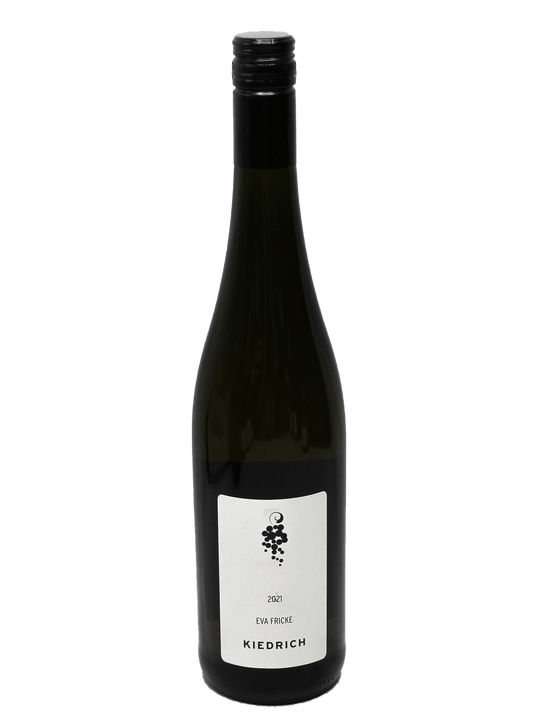 2022 Eva Fricke Kiedrich Riesling Trocken-Bottle Barn