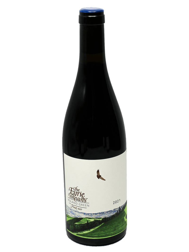 2021 Eyrie Vineyards Roland Green Pinot Noir-Bottle Barn