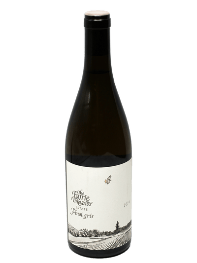 2021 Eyrie Vineyards The Eyrie Pinot Gris