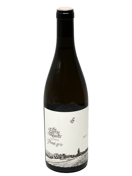 2022 Eyrie Vineyards The Eyrie Pinot Gris [WA94][JS92][JD92]-Bottle Barn