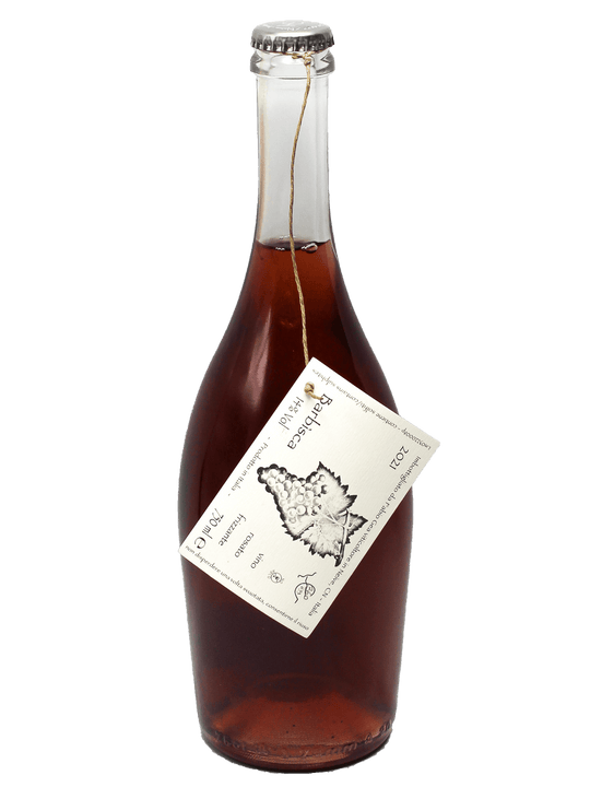 2021 Fabio Gea 'Barbisca' Vino Rosato Frizzante-Bottle Barn