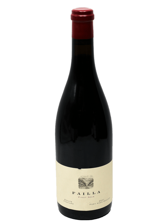 2023 Failla Estate Fort Ross-Seaview Pinot Noir [JD97][V96]-Bottle Barn