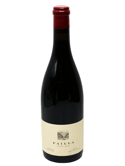 2021 Failla Hirsch Vineyard Pinot Noir