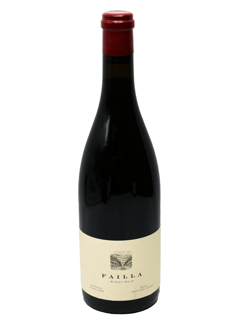 2021 Failla Hirsch Vineyard Pinot Noir-Bottle Barn