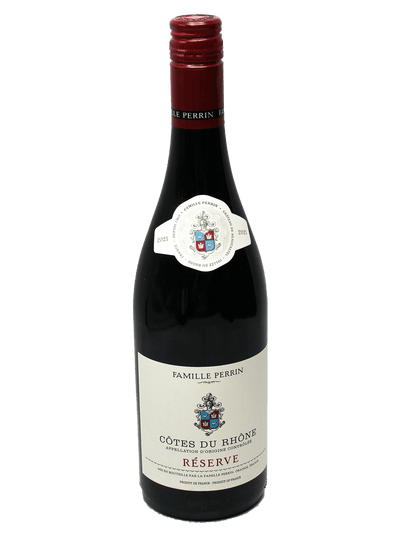 2021 Famille Perrin Cotes du Rhone Reserve Rouge