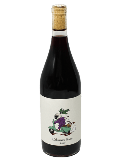 2021 Fanatic Wine Co. Cabernet Franc