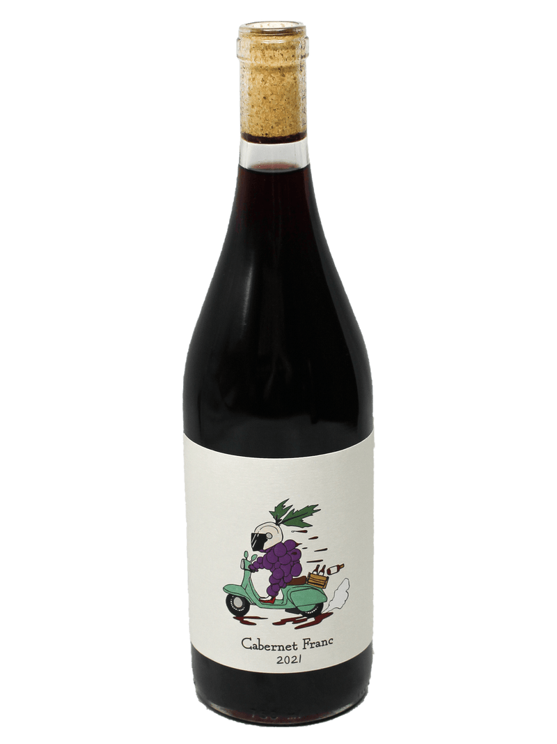 2021 Fanatic Wine Co. Cabernet Franc-Bottle Barn