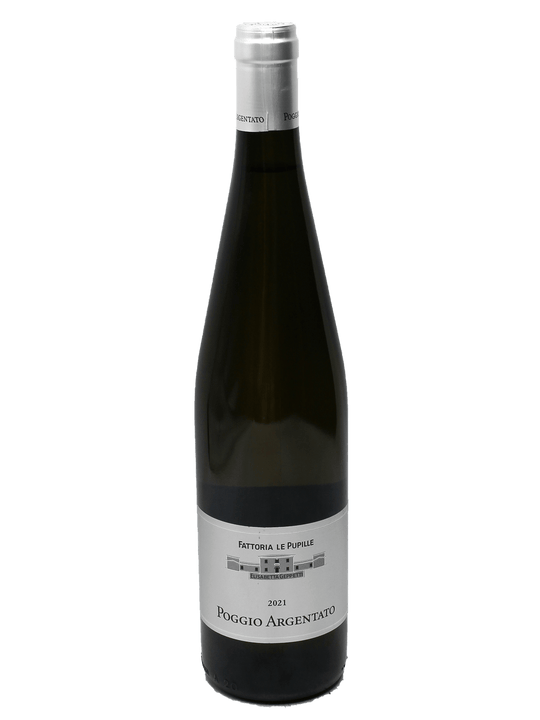 2021 Fattoria Le Pupille Poggio Argentato [JS92][WA92]-Bottle Barn