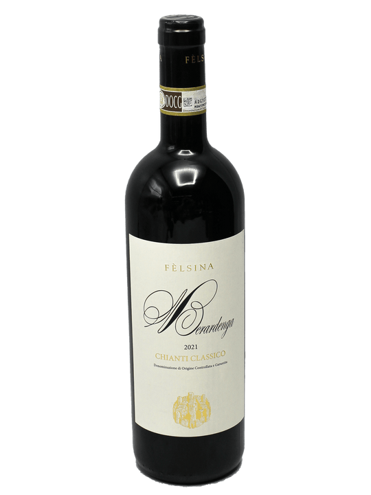 2022 Felsina Chianti Classico Berardenga [JS93][V92][D91][WA91][WS91]-Bottle Barn