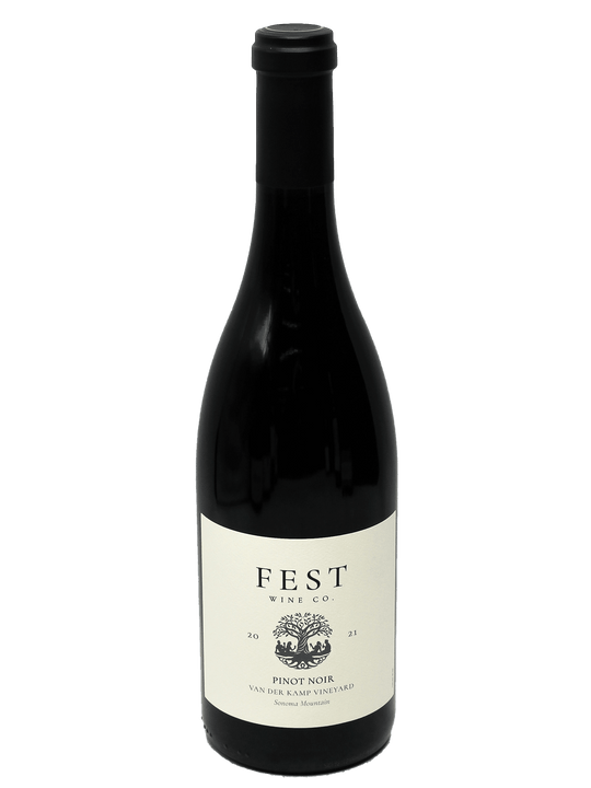 2021 Fest Wine Co. Van Der Kamp Vineyard Pinot Noir-Bottle Barn