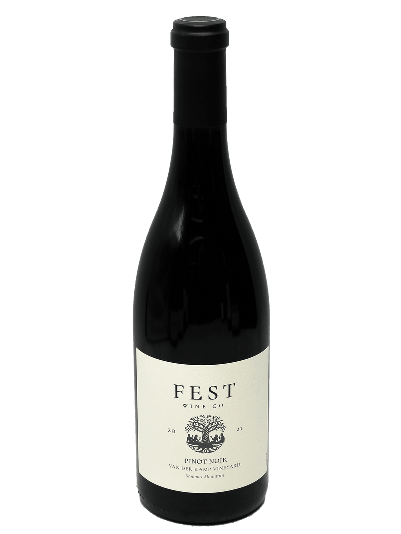 2021 Fest Wine Co. Van Der Kamp Vineyard Pinot Noir