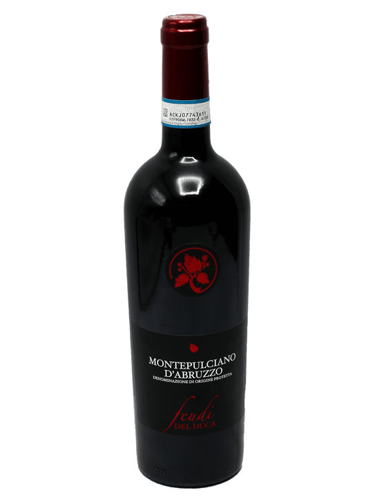 2022 Feudi del Duca Montepulciano d'Abruzzo-Bottle Barn