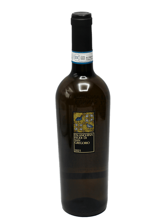 2022 Feudi di San Gregorio Falanghina del Sannio [JS90]-Bottle Barn