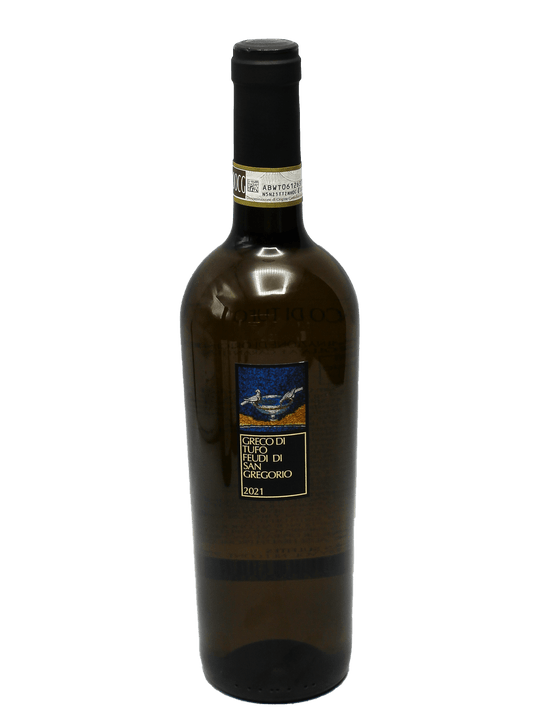 2021 Feudo di San Gregorio Greco di Tufo [WA91][JS90][W&S90]-Bottle Barn