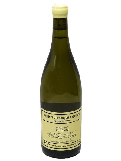 2021 Florence et Francois Bachelier Chablis Vieilles Vignes