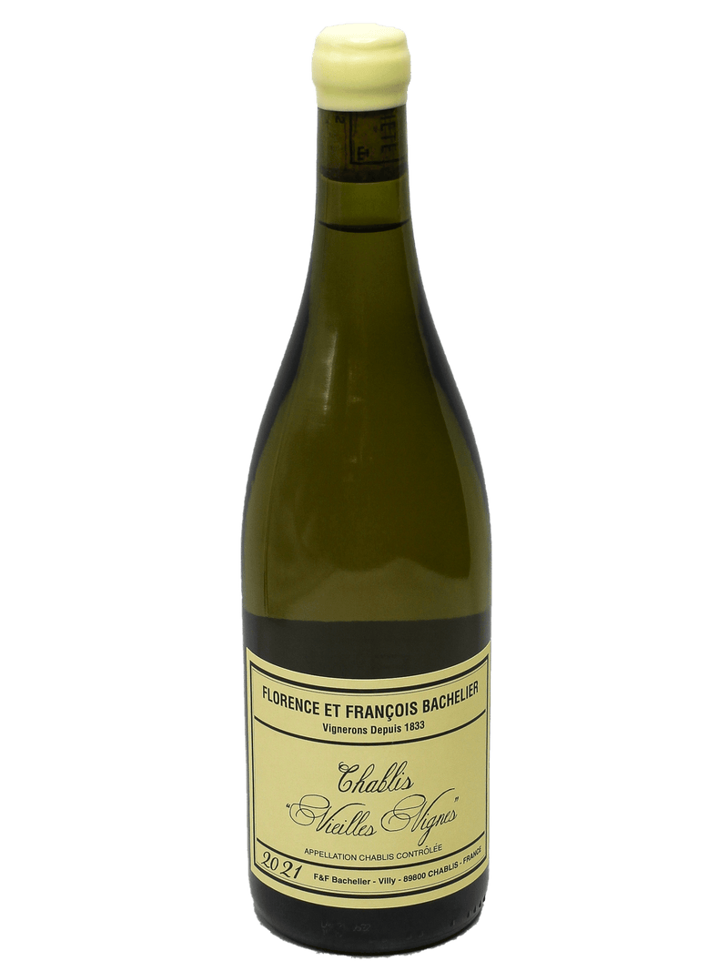 2021 Florence et Francois Bachelier Chablis Vieilles Vignes-Bottle Barn