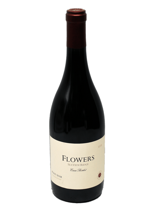 2023 Flowers Sea View Ridge Pinot Noir [JS97][WS95][WE95]-Bottle Barn