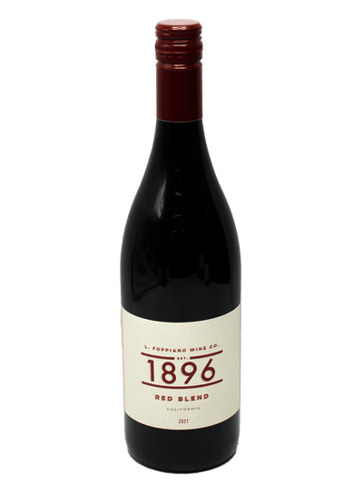 2021 Foppiano 1896 Red Blend