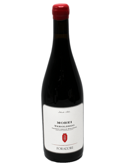 2021 Foradori Morei Teroldego
