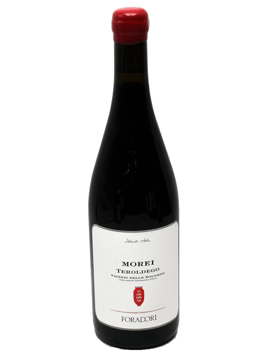 2021 Foradori Morei Teroldego [JS96][V94]-Bottle Barn