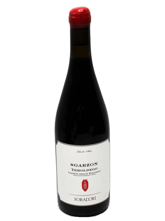 2022 Foradori Sgarzon Teroldego [JS96]-Bottle Barn