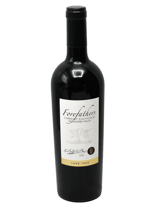 2022 Forefathers Lone Tree Cabernet Sauvignon [JS93]-Bottle Barn