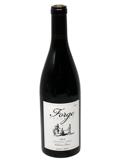 2021 Forge Cellars Arlo Cabernet Franc