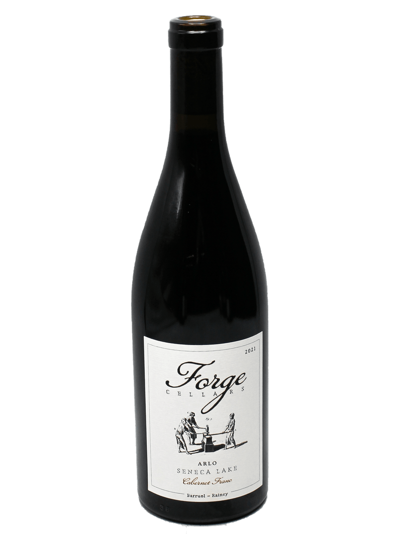 2021 Forge Cellars Arlo Cabernet Franc-Bottle Barn