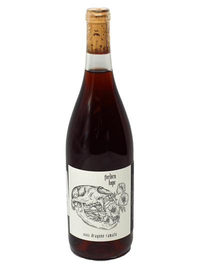 2021 Forlorn Hope Dragone Ramato Pinot Gris