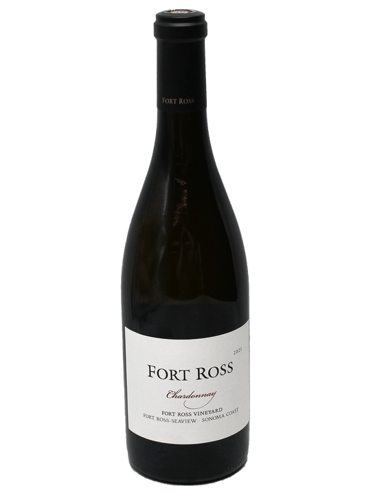 2021 Fort Ross Vineyard Chardonnay [JS92][JD92][WE91]-Bottle Barn