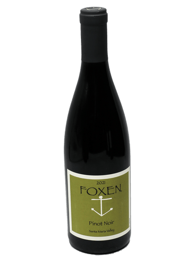 2021 Foxen Santa Maria Valley Pinot Noir