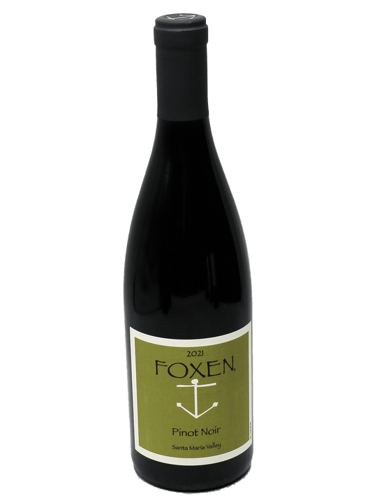 2021 Foxen Santa Maria Valley Pinot Noir [WE93][JD92][WS91]-Bottle Barn