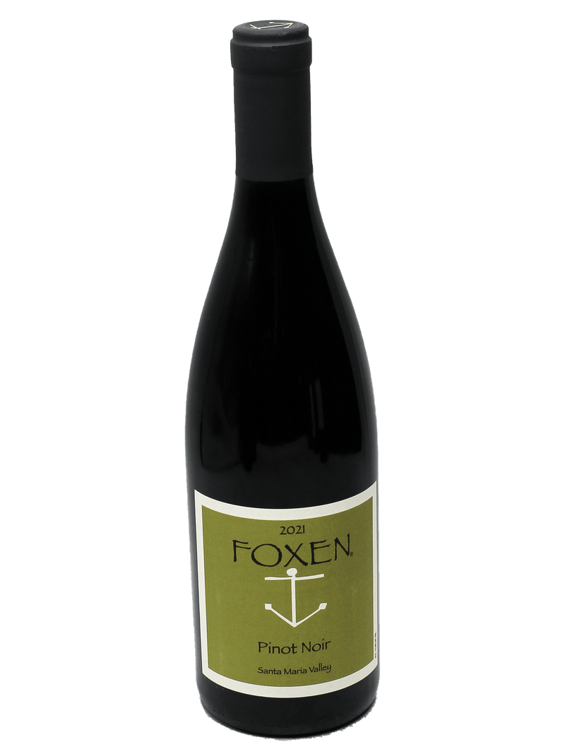 2021 Foxen Santa Maria Valley Pinot Noir-Bottle Barn