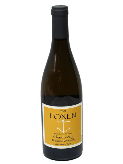 2021 Foxen Tinaquaic Vineyard Chardonnay