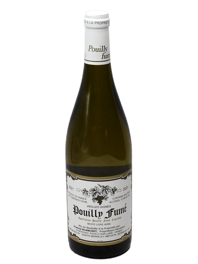 2021 Francis Blanchet Pouilly-Fume Cuvée Vieilles Vignes