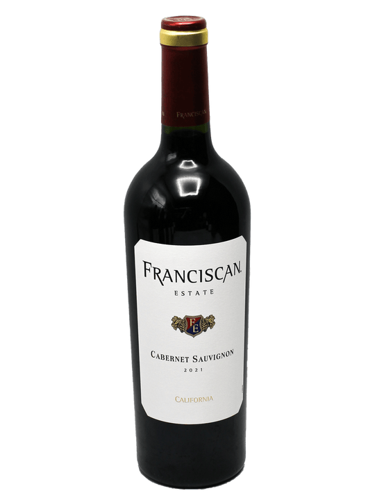 2021 Franciscan Estate Cabernet Sauvignon-Bottle Barn