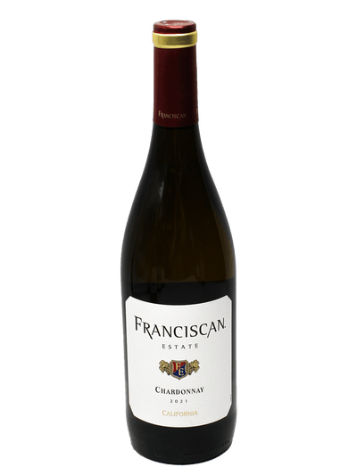 2021 Franciscan Estate Chardonnay