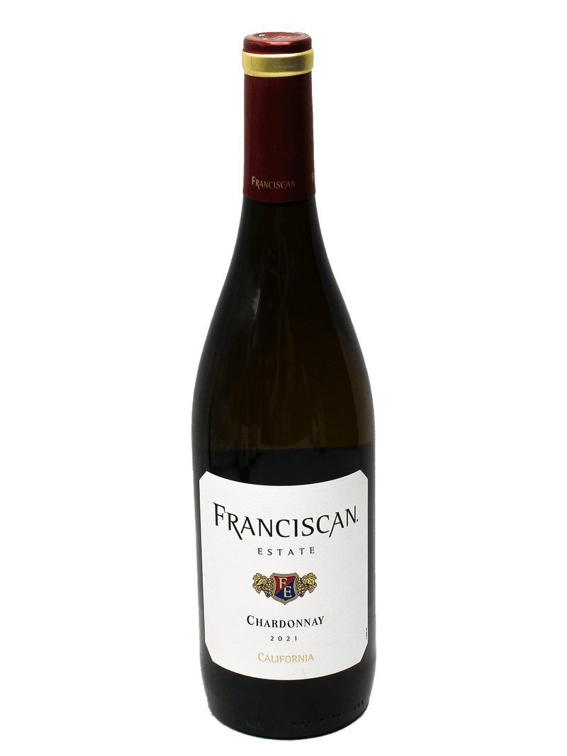 2021 Franciscan Estate Chardonnay-Bottle Barn