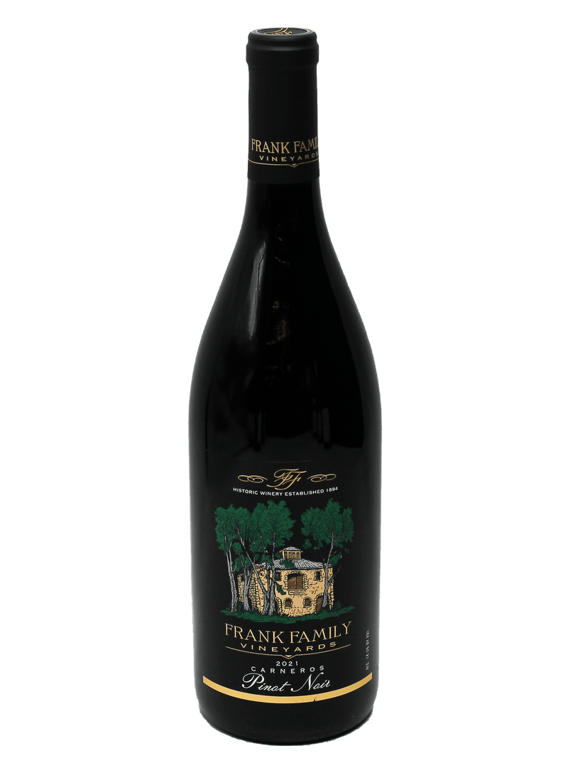 2021 Frank Family Vineyards Pinot Noir-Bottle Barn