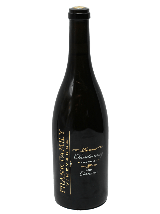 2021 Frank Family Vineyards Reserve Chardonnay-Bottle Barn