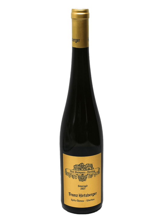 2021 Franz Hirtzberger Riesling Ried Steinporz Smaragd [WA93]-Bottle Barn